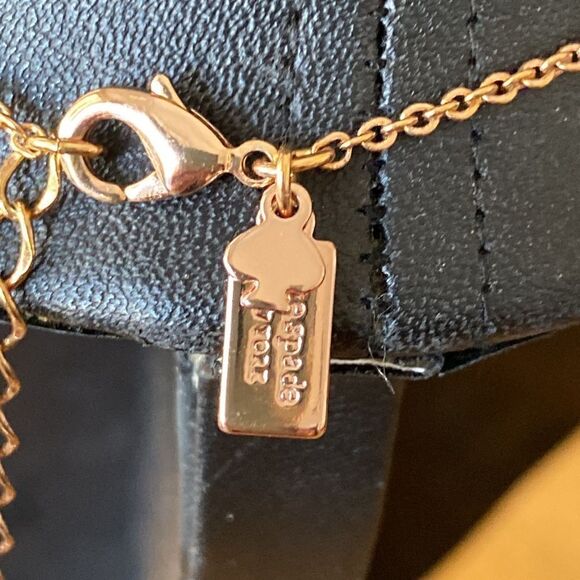 kate spade  necklace - Picture 5 of 6